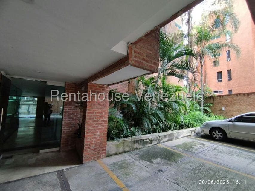 Apartamento (1 Nivel) en Alquiler en Los Naranjos de Las Mercedes, Distrito Metropolitano - 29