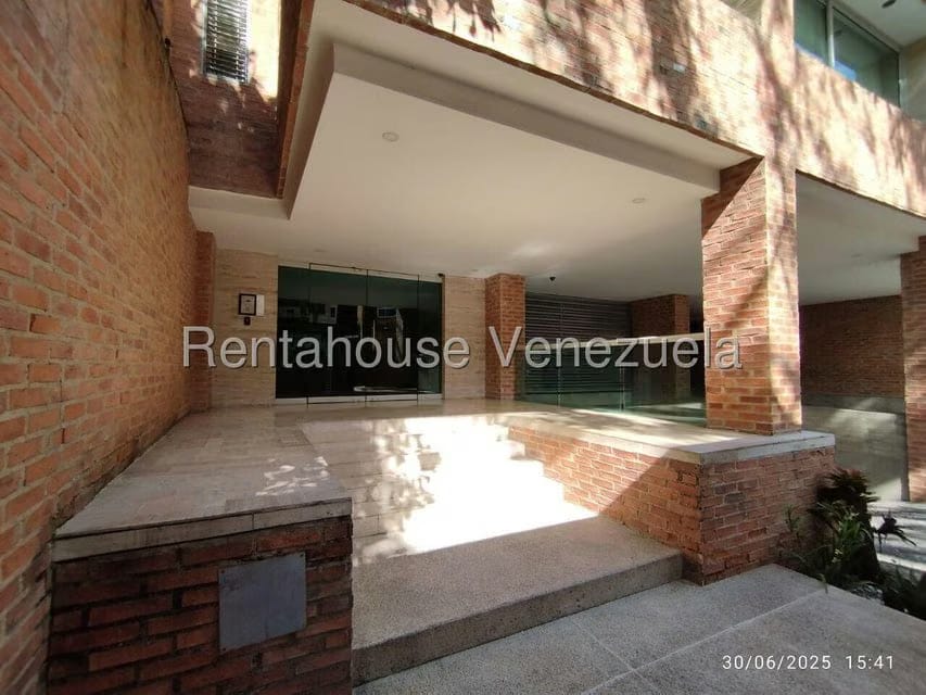 Apartamento (1 Nivel) en Alquiler en Los Naranjos de Las Mercedes, Distrito Metropolitano - 5