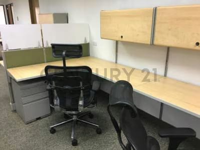 Se alquila oficina amoblada Edif. Banco Industrial. Av. 5 de Julio. Maracaibo - 6