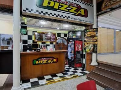 Ofrece Traspaso Maxi Pizza ubicado en la feria de comida del CC Anaco Center.. - 7