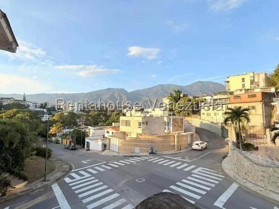 Casa en Venta en colinas de bello monte Caracas