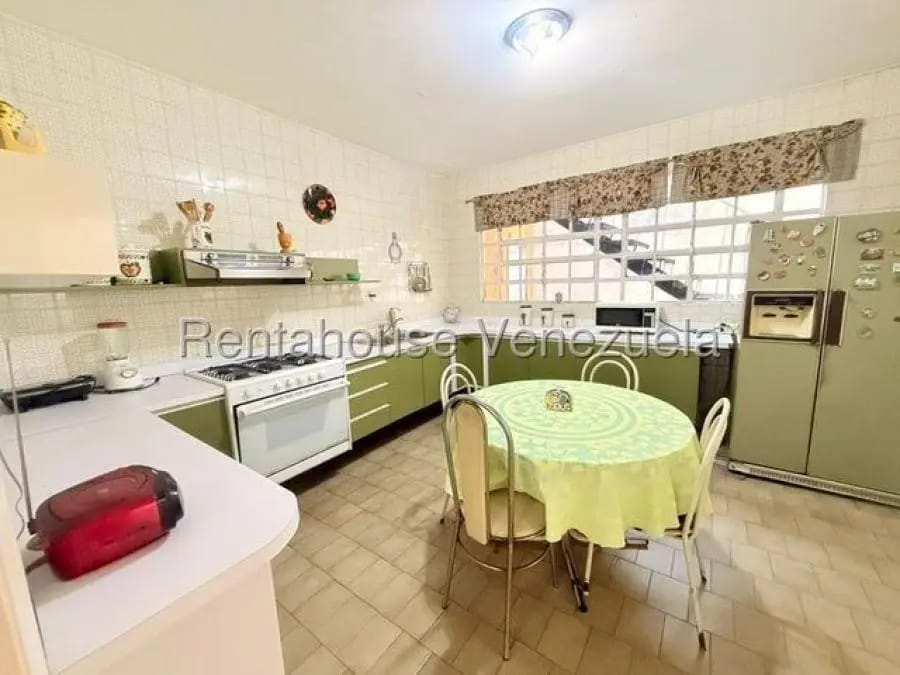 Casa en Venta en colinas de bello monte Caracas - 2