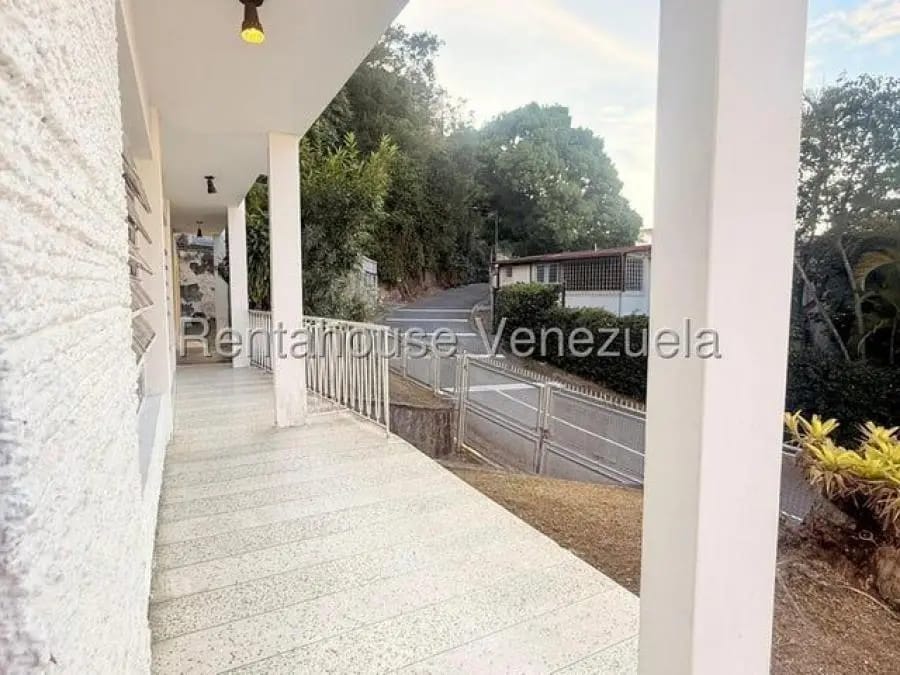 Casa en Venta en colinas de bello monte Caracas - 12