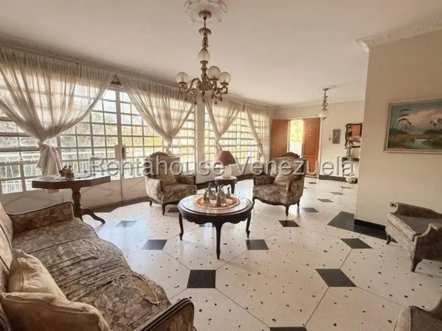 Casa en Venta en colinas de bello monte Caracas - 13