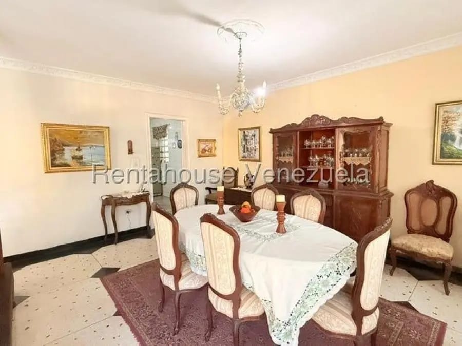 Casa en Venta en colinas de bello monte Caracas - 5