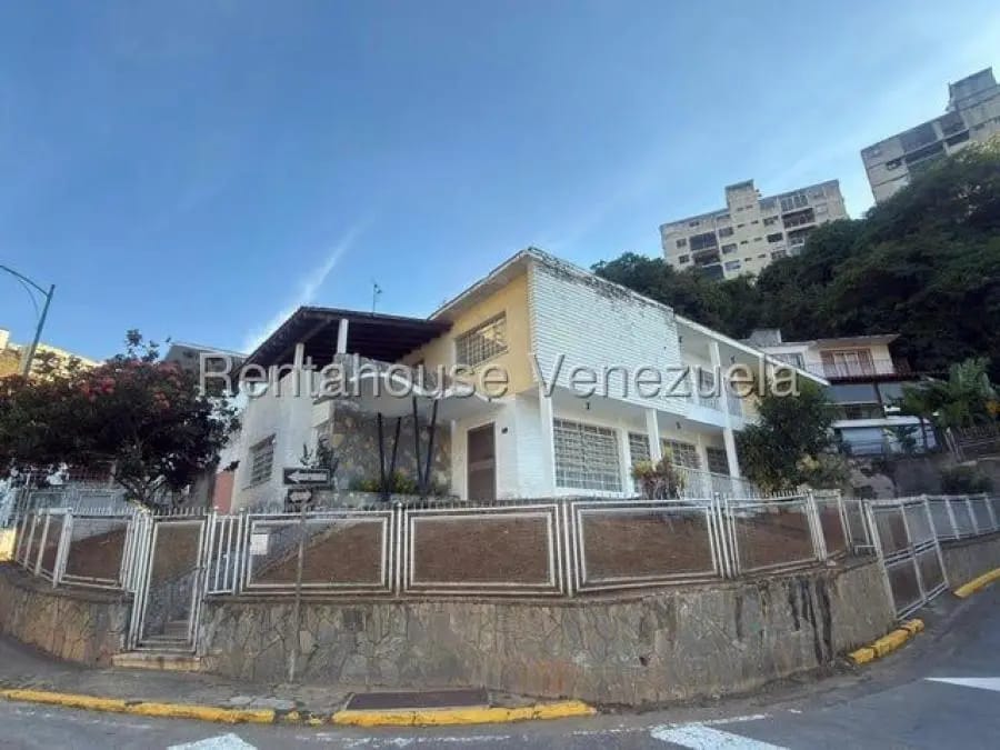 Casa en Venta en colinas de bello monte Caracas - 9