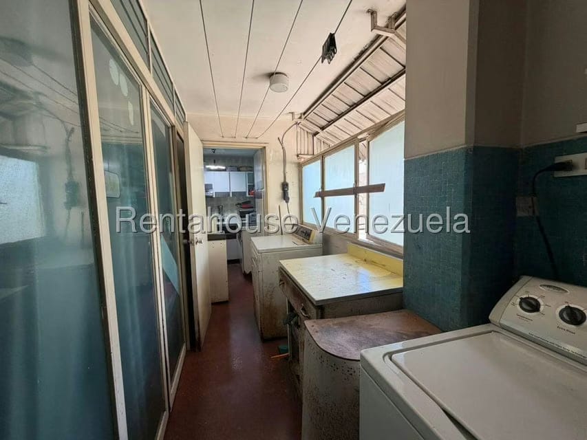 Apartamento (1 Nivel) en Venta en El Marques, Distrito Metropolitano - 20