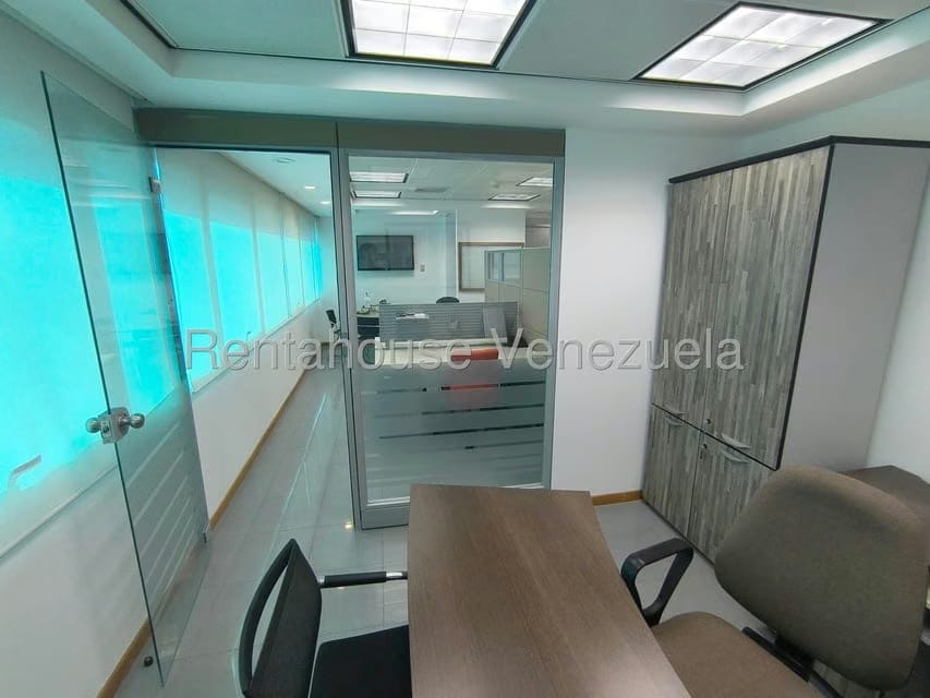Comercial (Oficina) en Alquiler en Las Mercedes, Distrito Metropolitano - 23