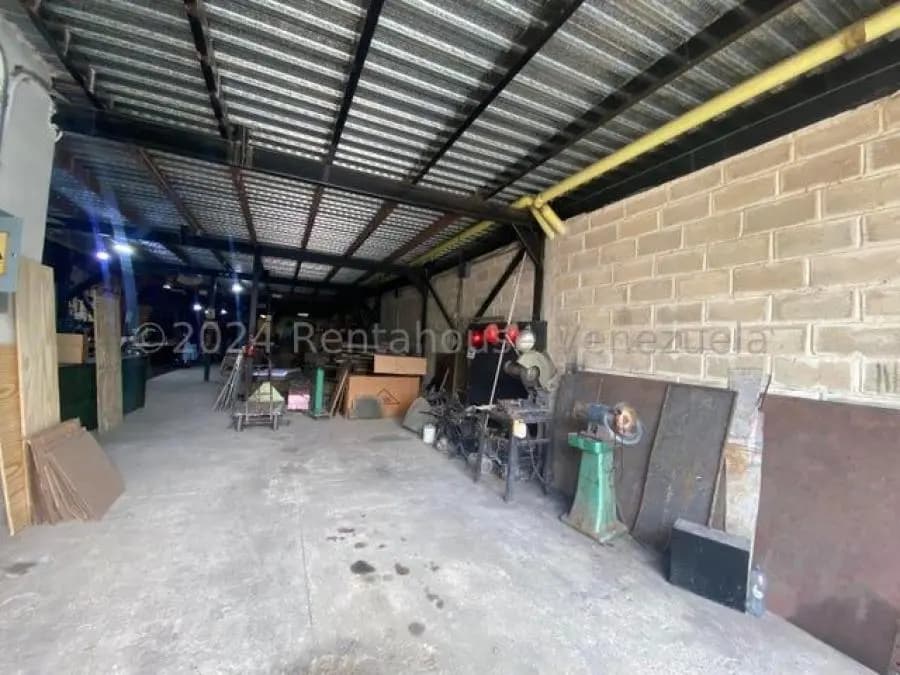 Galpon en Venta en maracay Maracay