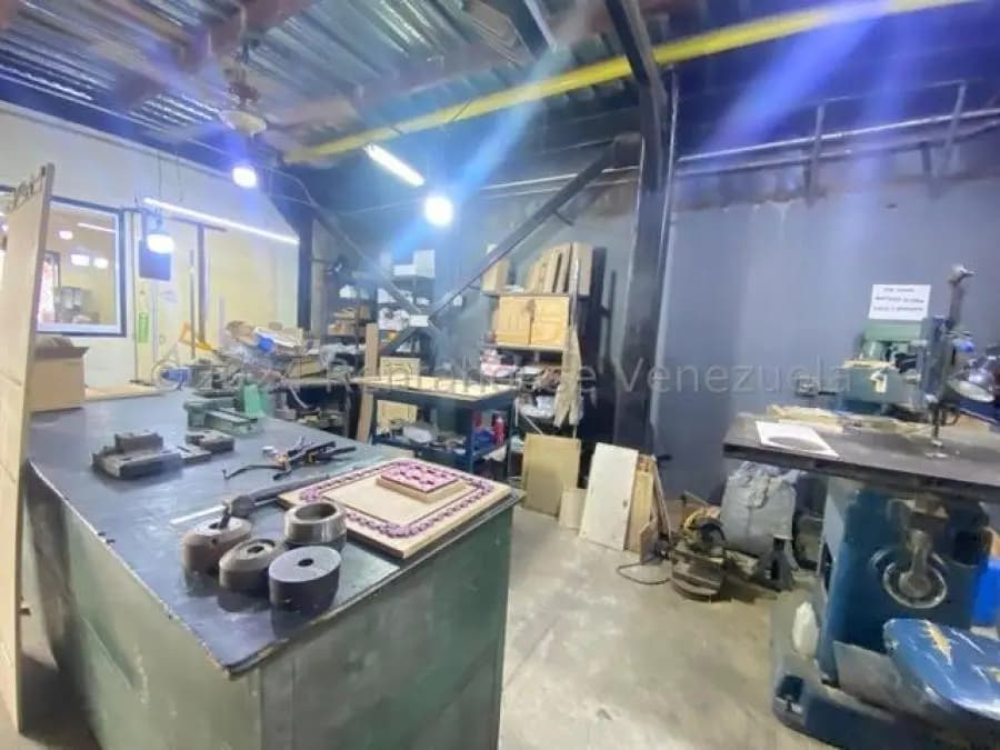 Galpon en Venta en maracay Maracay - 3