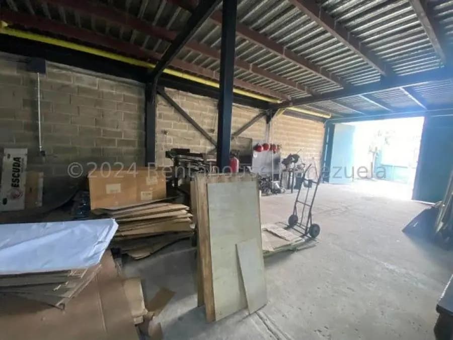 Galpon en Venta en maracay Maracay - 5