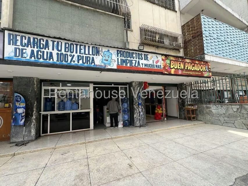Comercial (Local Comercial) en Venta en Los Ruices, Distrito Metropolitano