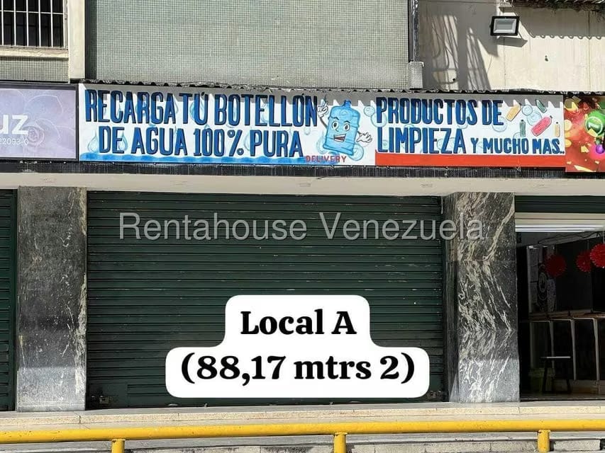 Comercial (Local Comercial) en Venta en Los Ruices, Distrito Metropolitano - 2