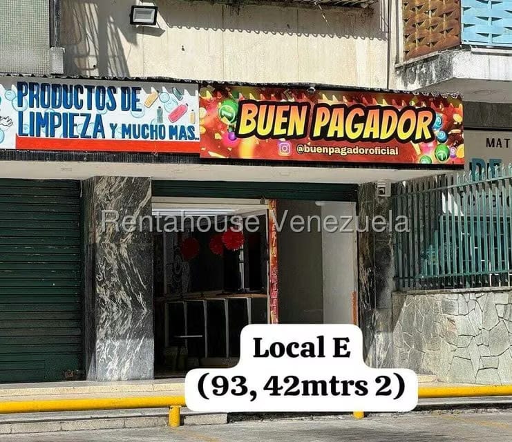 Comercial (Local Comercial) en Venta en Los Ruices, Distrito Metropolitano - 3