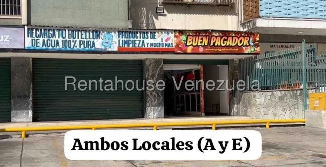 Comercial (Local Comercial) en Venta en Los Ruices, Distrito Metropolitano - 4