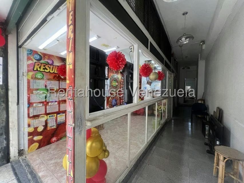 Comercial (Local Comercial) en Venta en Los Ruices, Distrito Metropolitano - 5