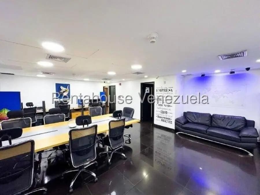 Oficina en Venta en el rosal Caracas - 18