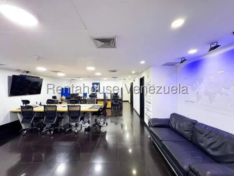 Oficina en Venta en el rosal Caracas - 20