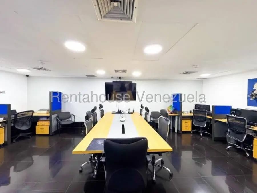 Oficina en Venta en el rosal Caracas - 9