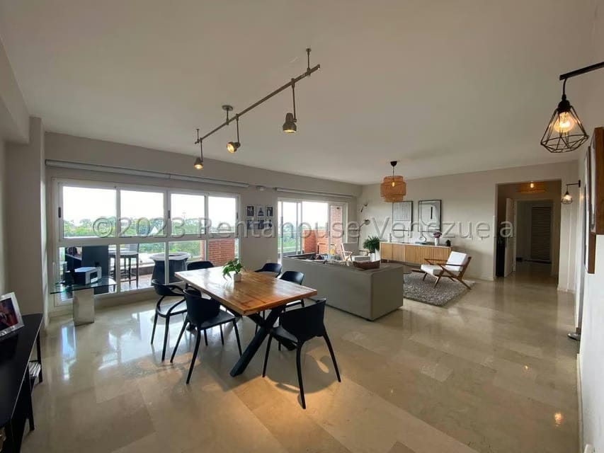 Apartamento (1 Nivel) en Venta en La Lagunita Country Club, Distrito Metropolitano - 11