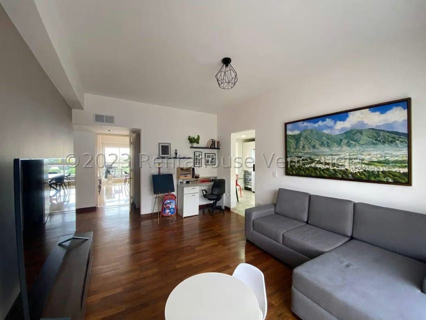 Apartamento (1 Nivel) en Venta en La Lagunita Country Club, Distrito Metropolitano - 13