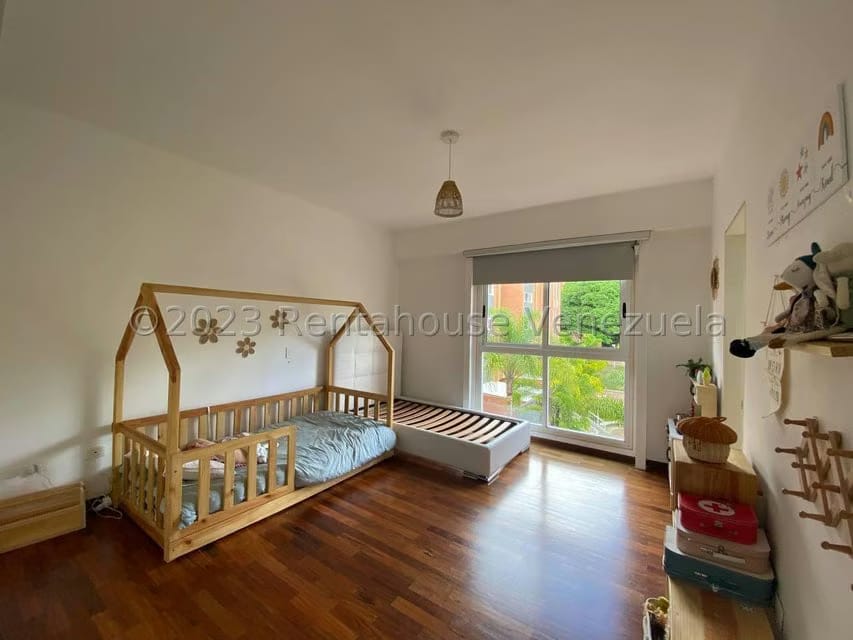 Apartamento (1 Nivel) en Venta en La Lagunita Country Club, Distrito Metropolitano - 17