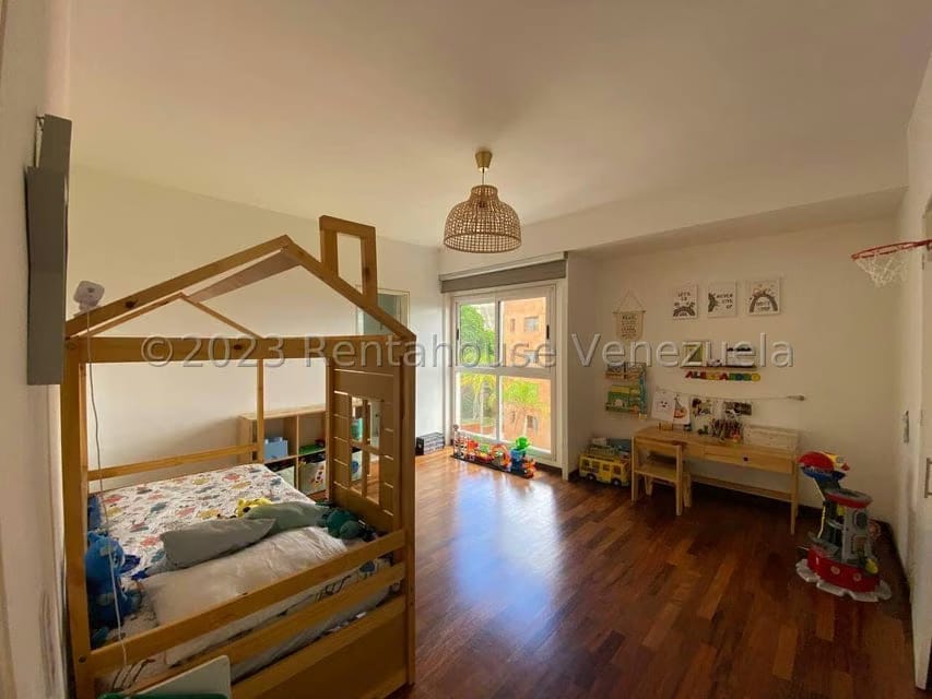 Apartamento (1 Nivel) en Venta en La Lagunita Country Club, Distrito Metropolitano - 18