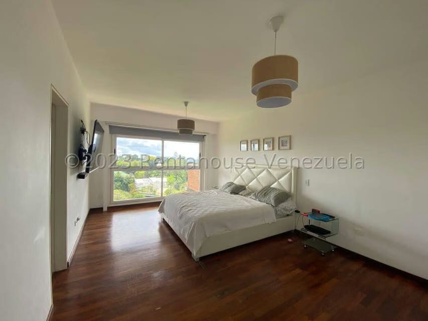 Apartamento (1 Nivel) en Venta en La Lagunita Country Club, Distrito Metropolitano - 20