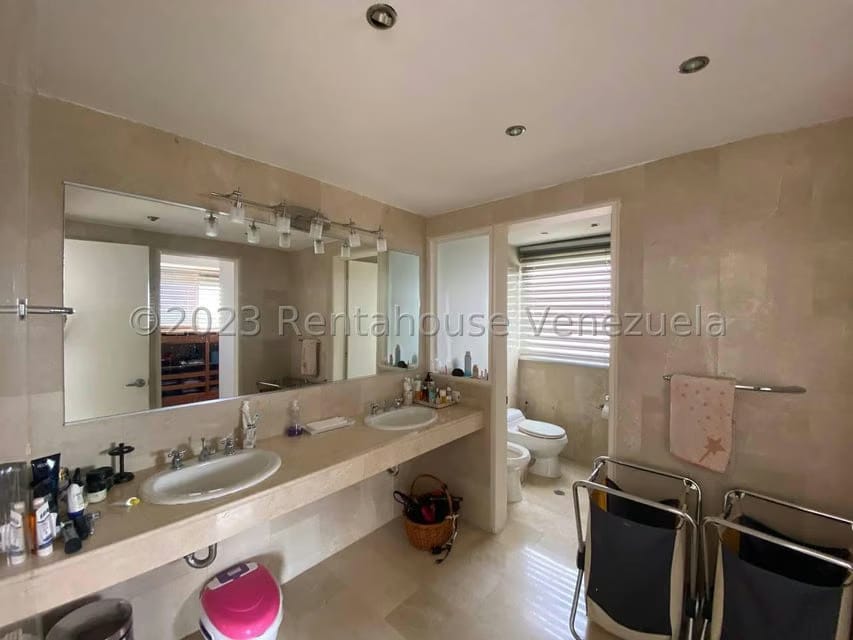 Apartamento (1 Nivel) en Venta en La Lagunita Country Club, Distrito Metropolitano - 21