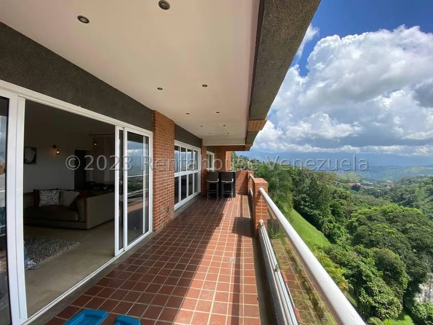 Apartamento (1 Nivel) en Venta en La Lagunita Country Club, Distrito Metropolitano - 23