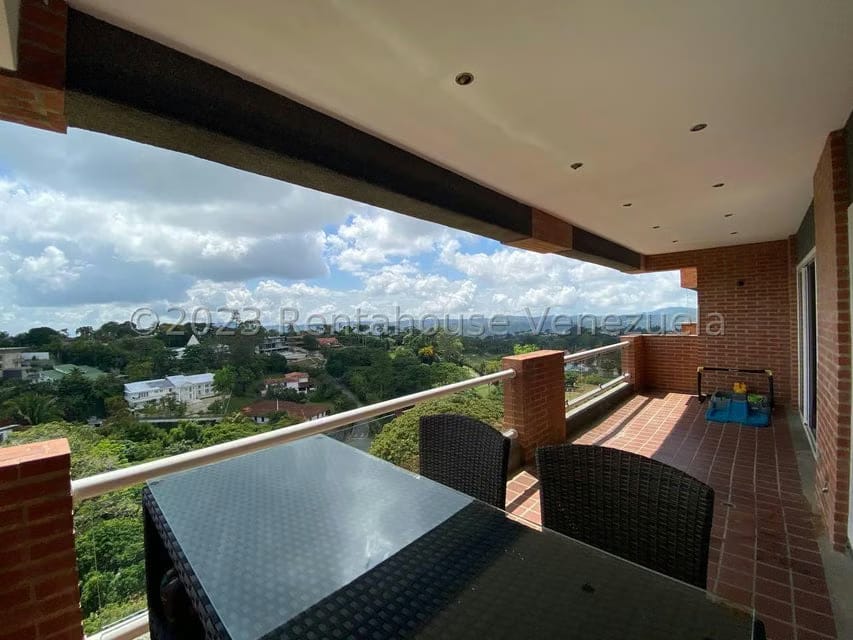 Apartamento (1 Nivel) en Venta en La Lagunita Country Club, Distrito Metropolitano - 24
