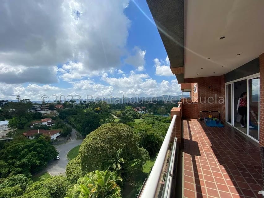 Apartamento (1 Nivel) en Venta en La Lagunita Country Club, Distrito Metropolitano - 25