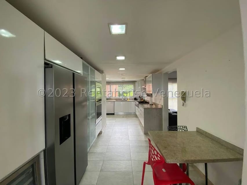 Apartamento (1 Nivel) en Venta en La Lagunita Country Club, Distrito Metropolitano - 4