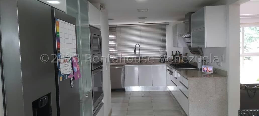 Apartamento (1 Nivel) en Venta en La Lagunita Country Club, Distrito Metropolitano - 5