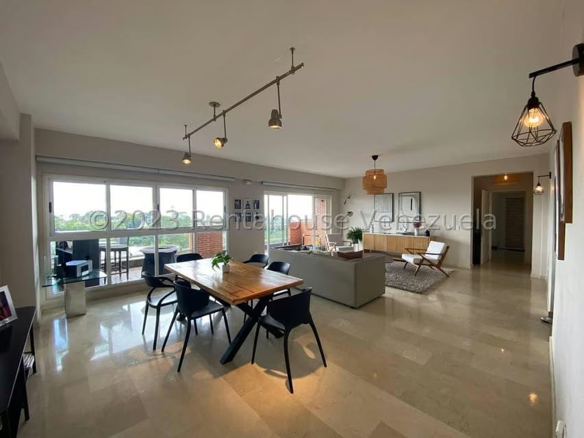 Apartamento (1 Nivel) en Venta en La Lagunita Country Club, Distrito Metropolitano - 8