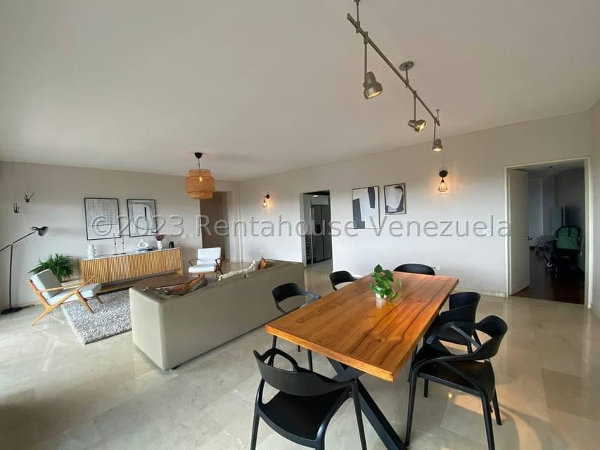 Apartamento (1 Nivel) en Venta en La Lagunita Country Club, Distrito Metropolitano - 9