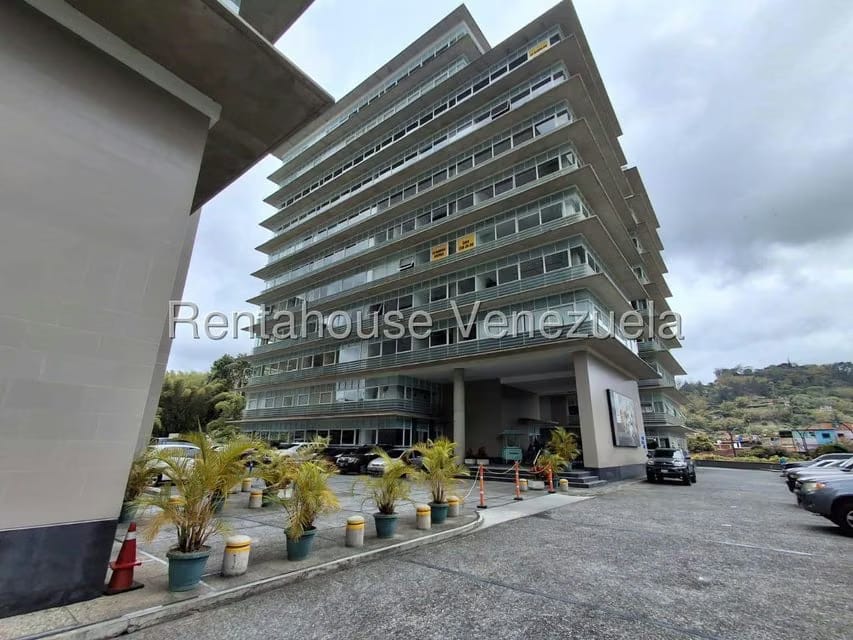 Comercial (Oficina) en Alquiler en La Lagunita Country Club, Distrito Metropolitano