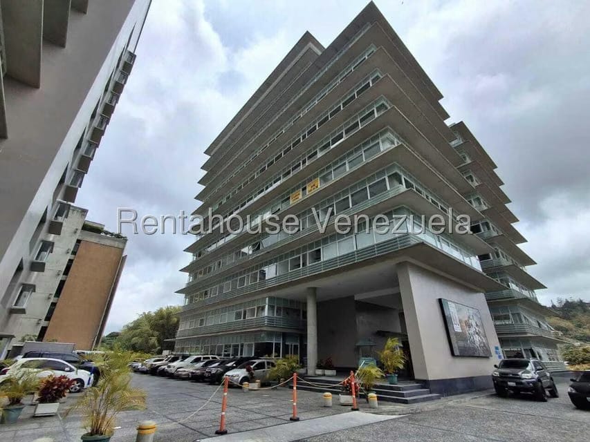 Comercial (Oficina) en Alquiler en La Lagunita Country Club, Distrito Metropolitano - 17