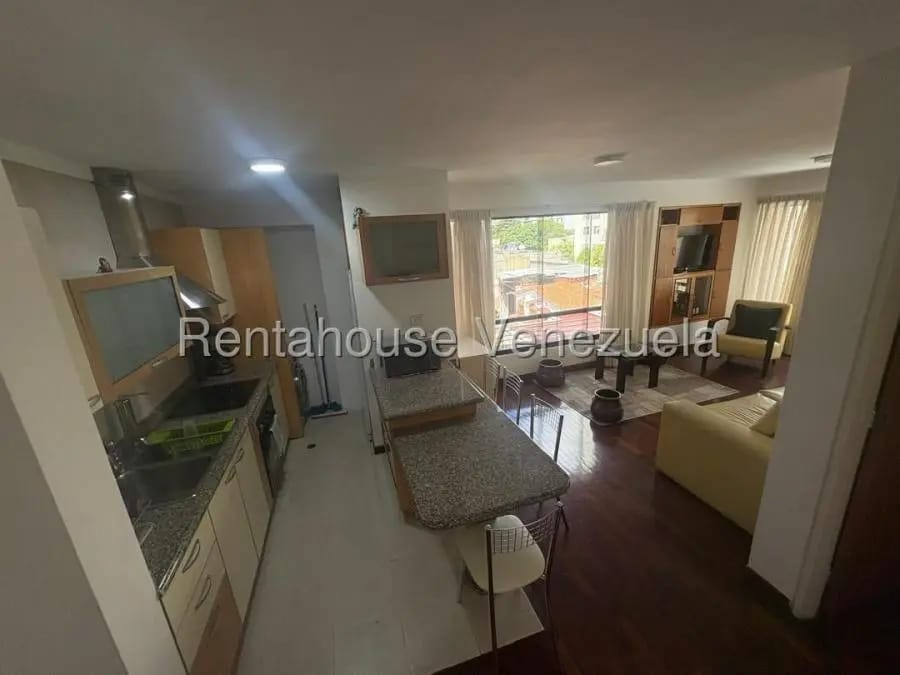 Apartamento en Alquiler en Libertador Caracas - 5