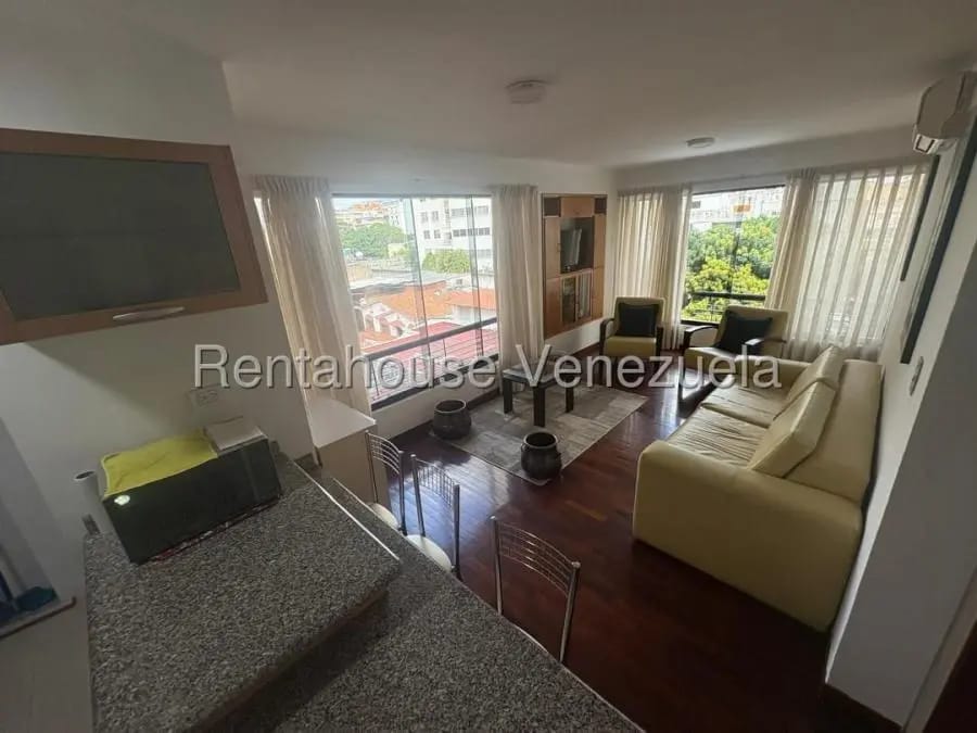 Apartamento en Alquiler en Libertador Caracas - 10