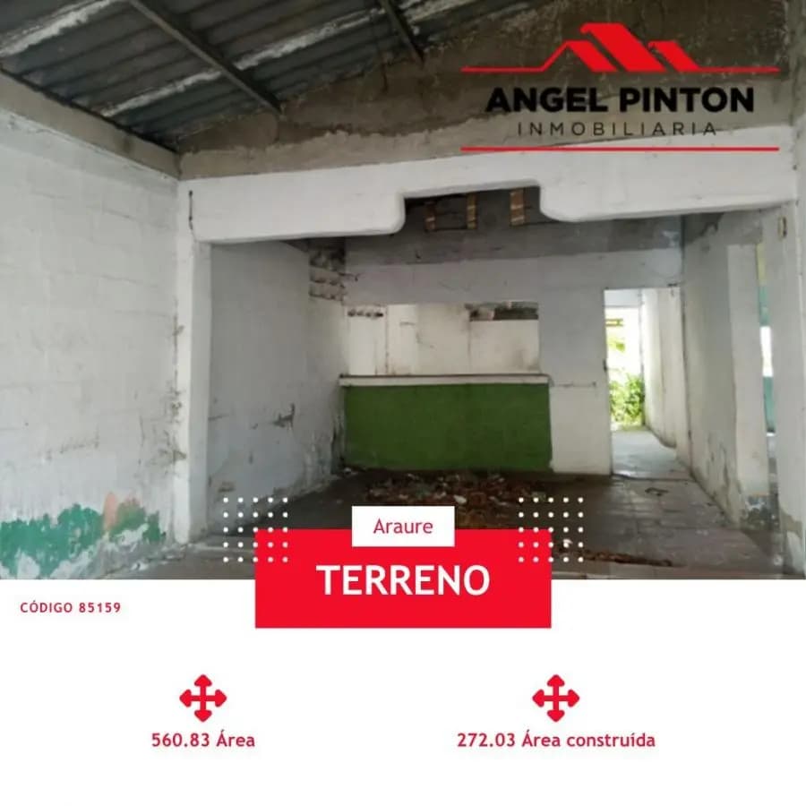 Terreno en Venta en Araure