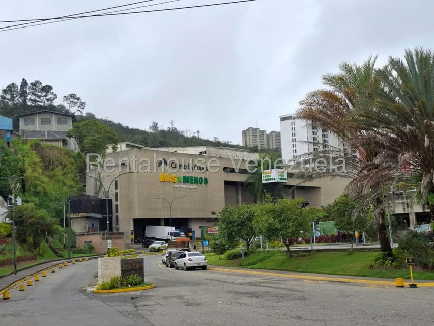 Comercial (Local Comercial) en Venta en Las Minas, Miranda