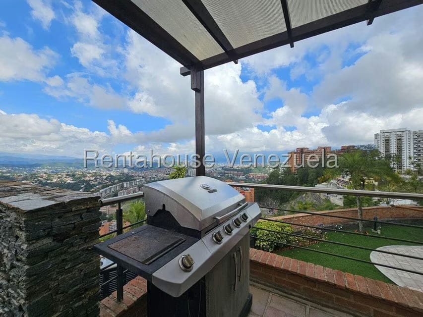 Casa (Multipes Niveles) en Venta en Los Naranjos del Cafetal, Distrito Metropolitano - 27