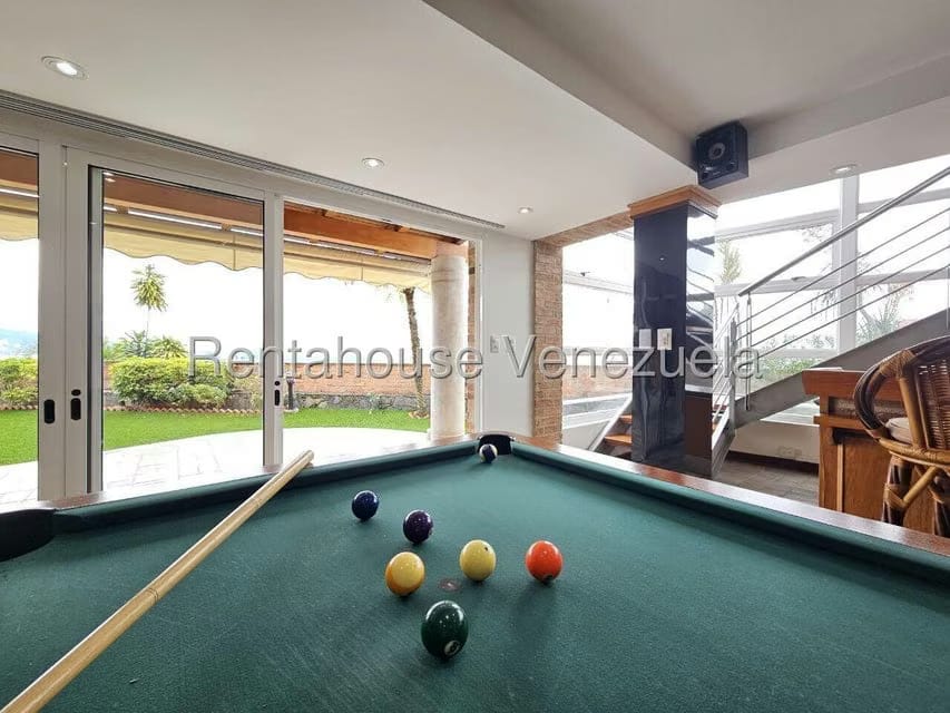 Casa (Multipes Niveles) en Venta en Los Naranjos del Cafetal, Distrito Metropolitano - 31