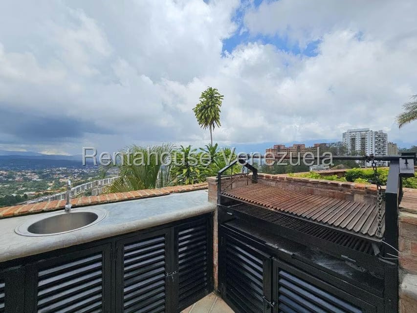 Casa (Multipes Niveles) en Venta en Los Naranjos del Cafetal, Distrito Metropolitano - 40