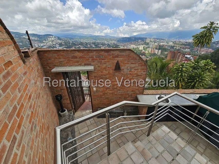 Casa (Multipes Niveles) en Venta en Los Naranjos del Cafetal, Distrito Metropolitano - 44