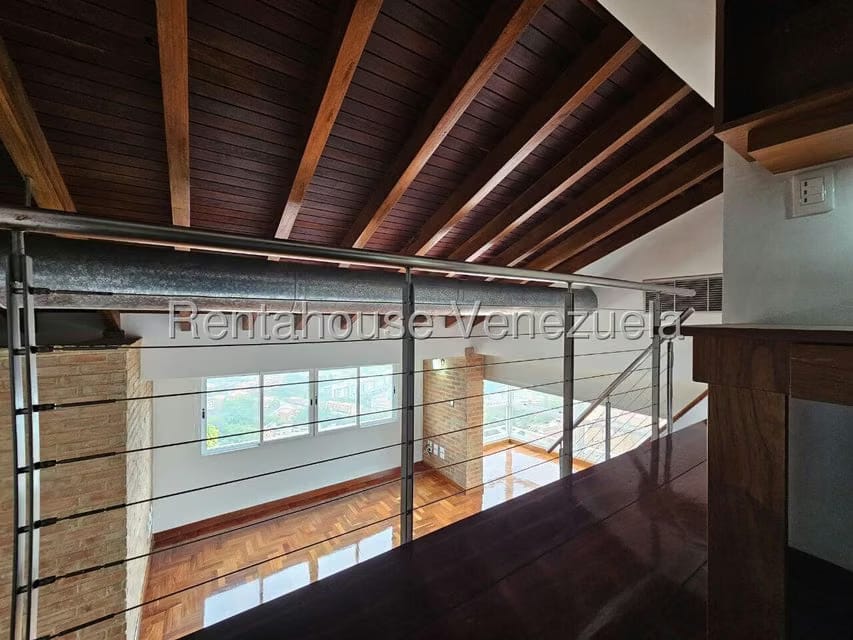 Casa (Multipes Niveles) en Venta en Los Naranjos del Cafetal, Distrito Metropolitano - 68