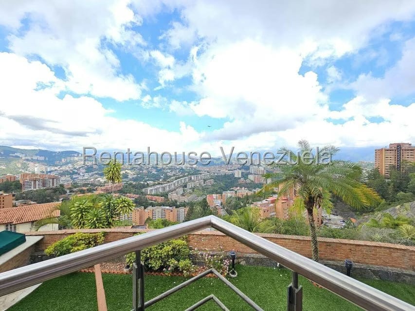 Casa (Multipes Niveles) en Venta en Los Naranjos del Cafetal, Distrito Metropolitano - 79