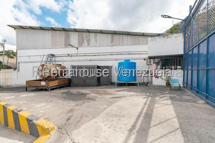 Comercial (Galpon - Deposito) en Venta en El Encantado, Distrito Metropolitano - 12