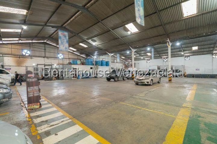 Comercial (Galpon - Deposito) en Venta en El Encantado, Distrito Metropolitano - 5